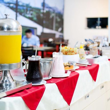Polo Hotel Sao Jose dos Campos Ngoại thất bức ảnh
