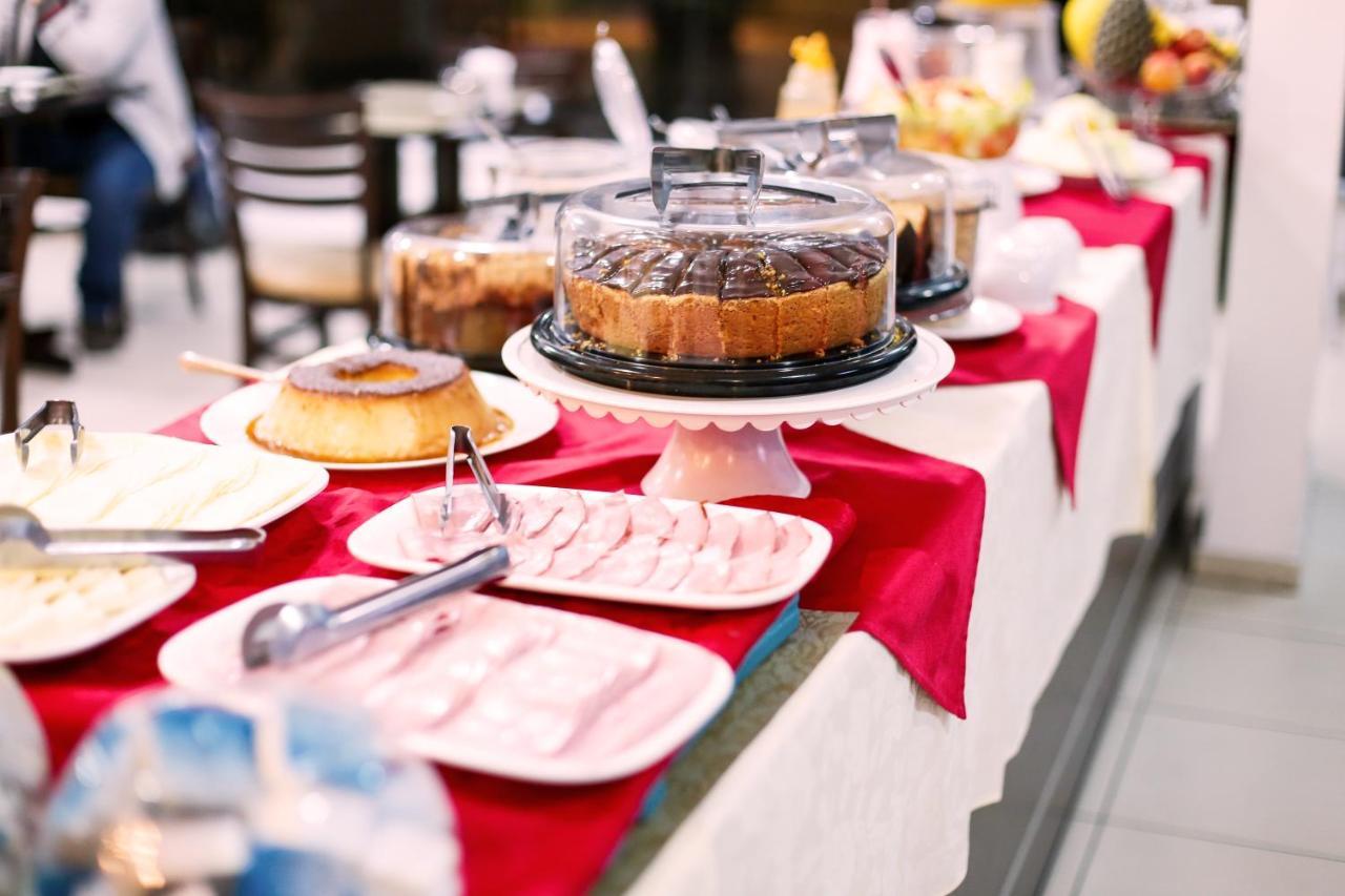 Polo Hotel Sao Jose dos Campos Ngoại thất bức ảnh