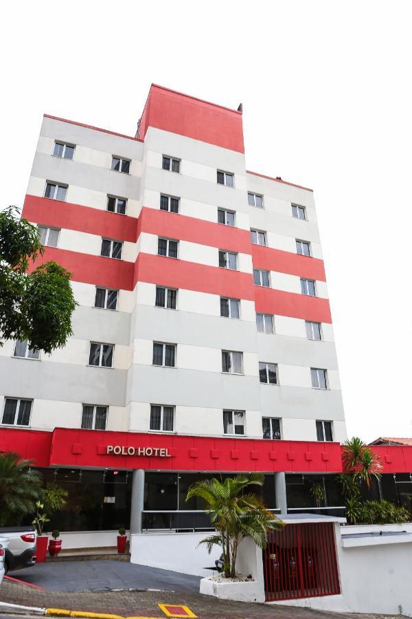 Polo Hotel Sao Jose dos Campos Ngoại thất bức ảnh