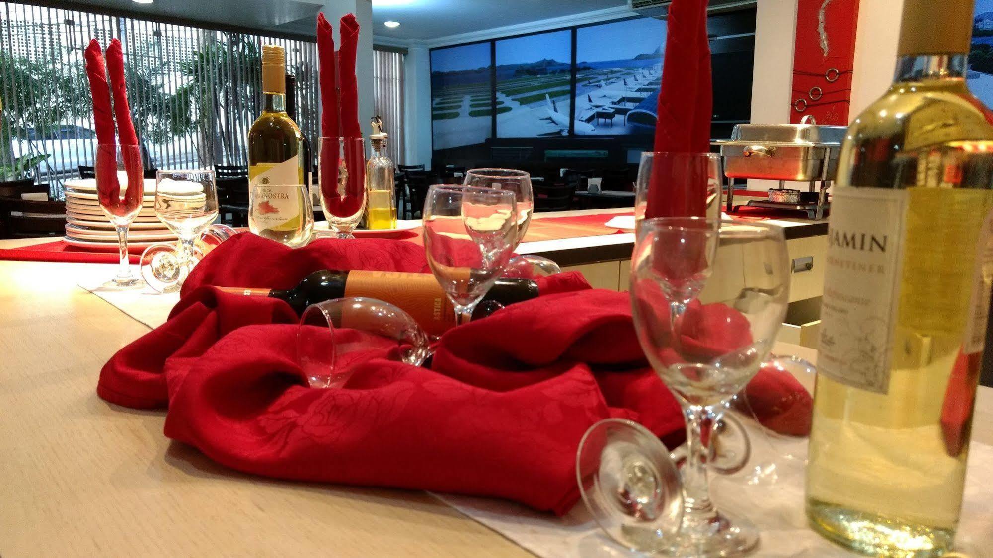 Polo Hotel Sao Jose dos Campos Ngoại thất bức ảnh
