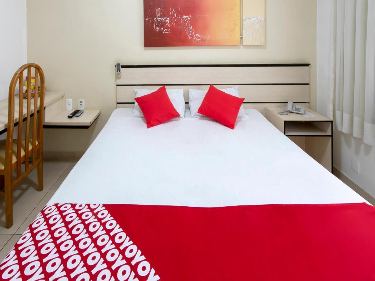 Polo Hotel Sao Jose dos Campos Ngoại thất bức ảnh