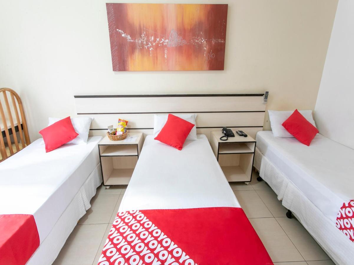 Polo Hotel Sao Jose dos Campos Ngoại thất bức ảnh